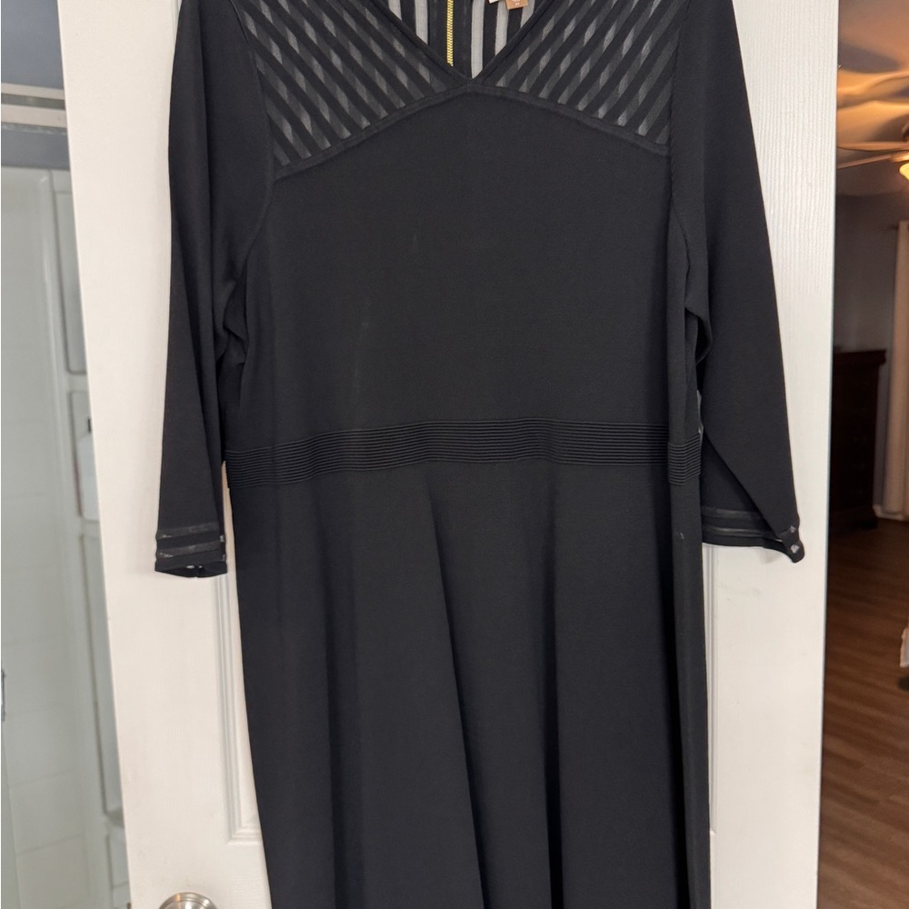 Elegant Black Dress
